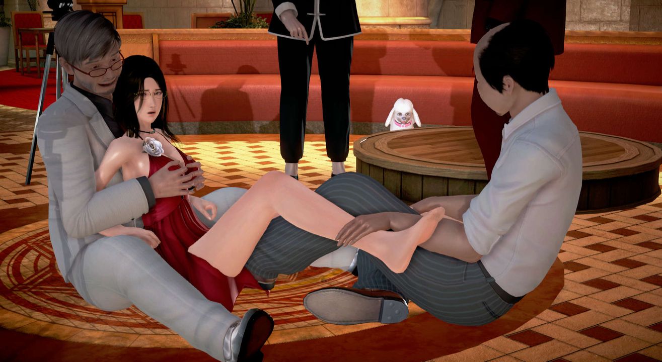 [3D]丝袜女教师兰若01-27短篇X3未编辑片段第18话