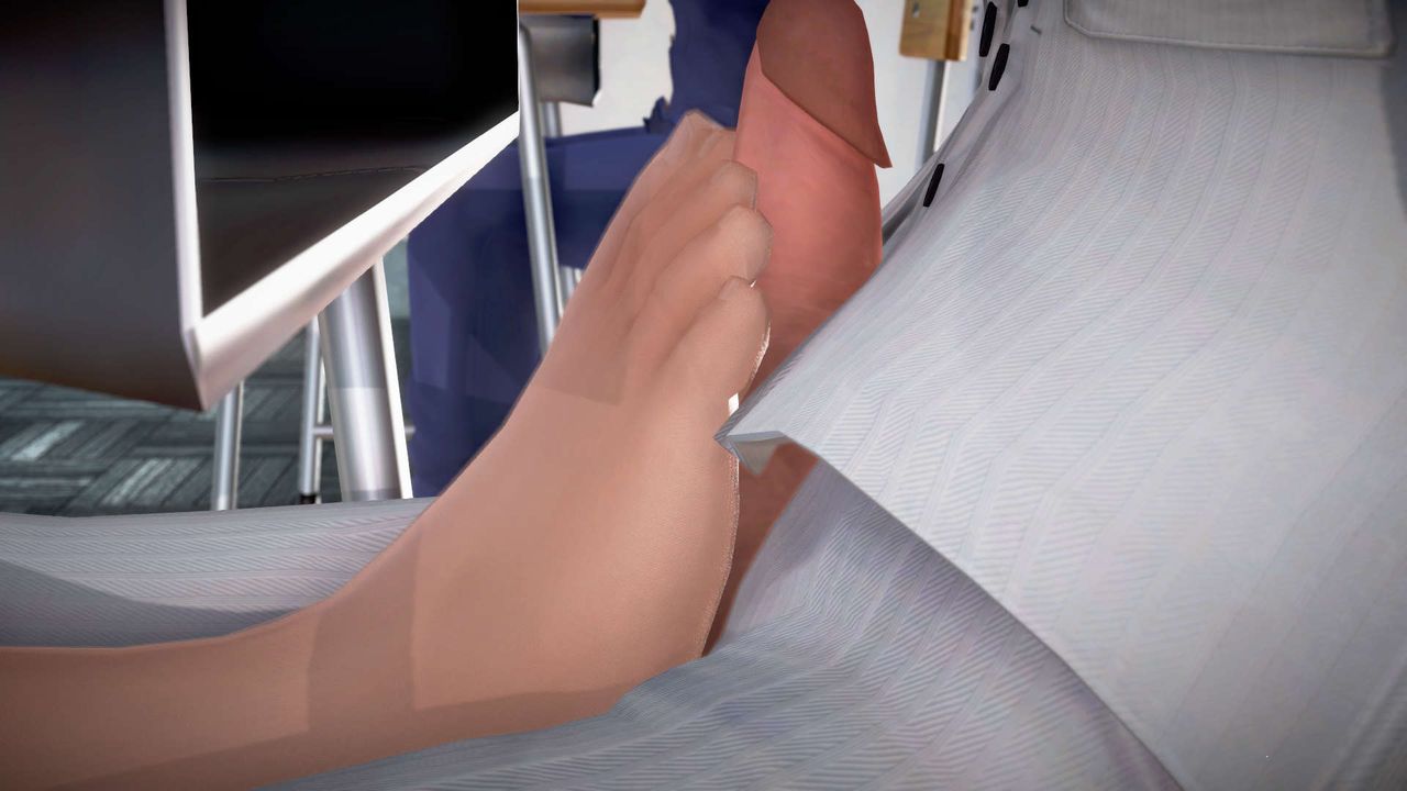 [3D]丝袜女教师兰若01-27短篇X3未编辑片段第19话