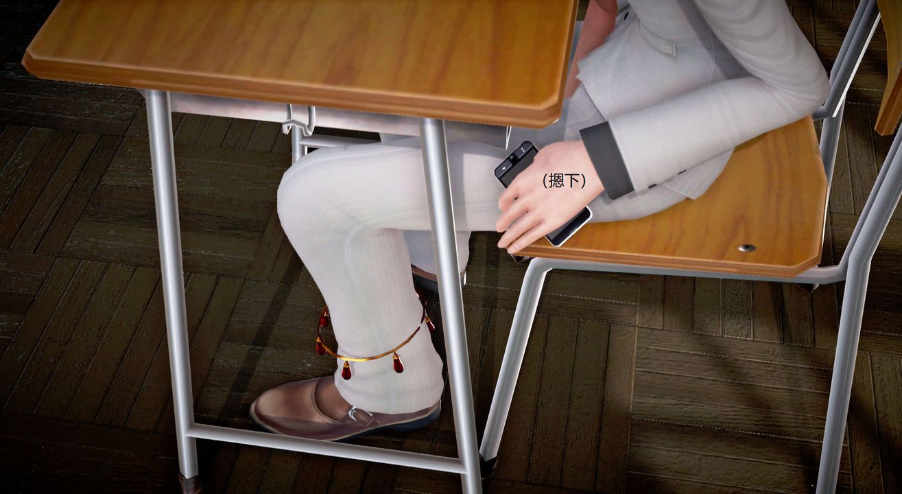 [3D]丝袜女教师兰若01-27短篇X3未编辑片段第20话