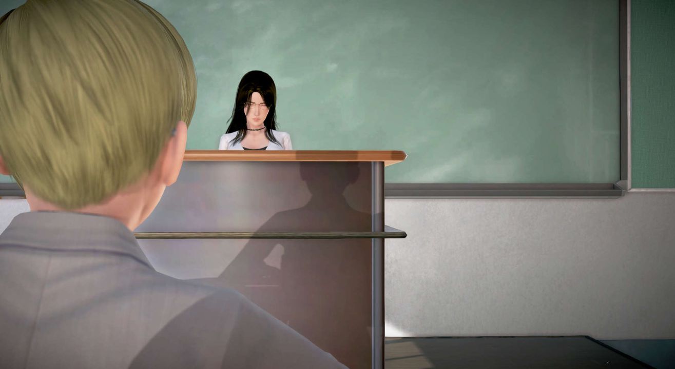 [3D]丝袜女教师兰若01-27短篇X3未编辑片段第20话