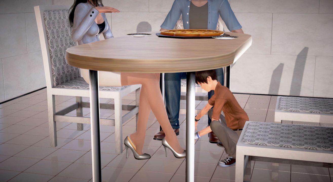 [3D]丝袜女教师兰若01-27短篇X3未编辑片段第22话