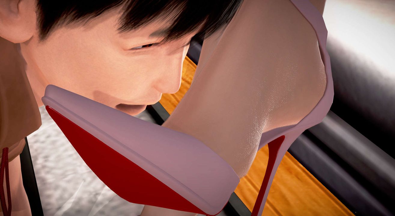 [3D]丝袜女教师兰若01-27短篇X3未编辑片段第22话