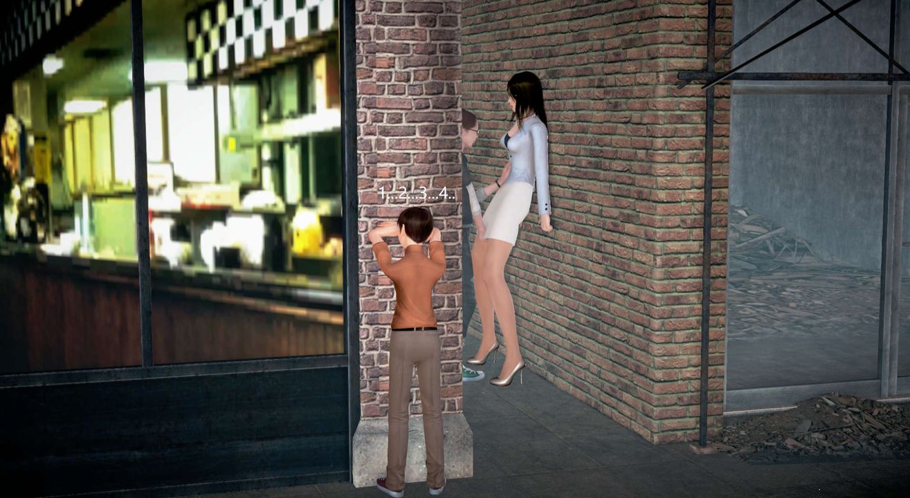 [3D]丝袜女教师兰若01-27短篇X3未编辑片段第25话