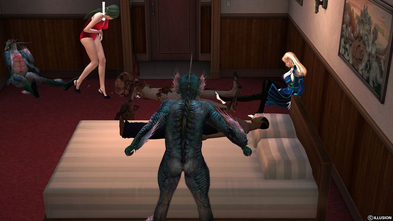 [3D]降魔传第45话