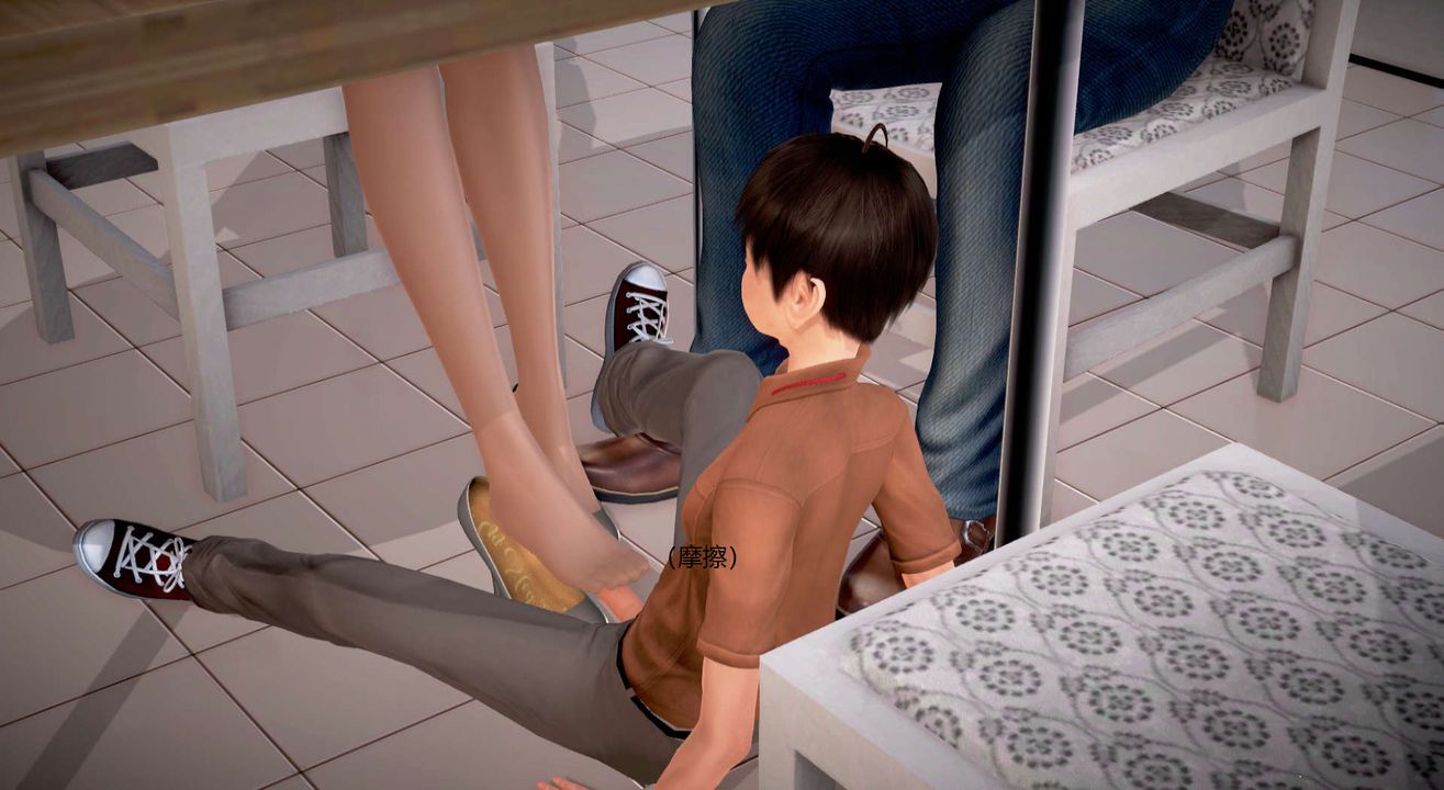 [3D]丝袜女教师兰若01-27短篇X3未编辑片段第27话