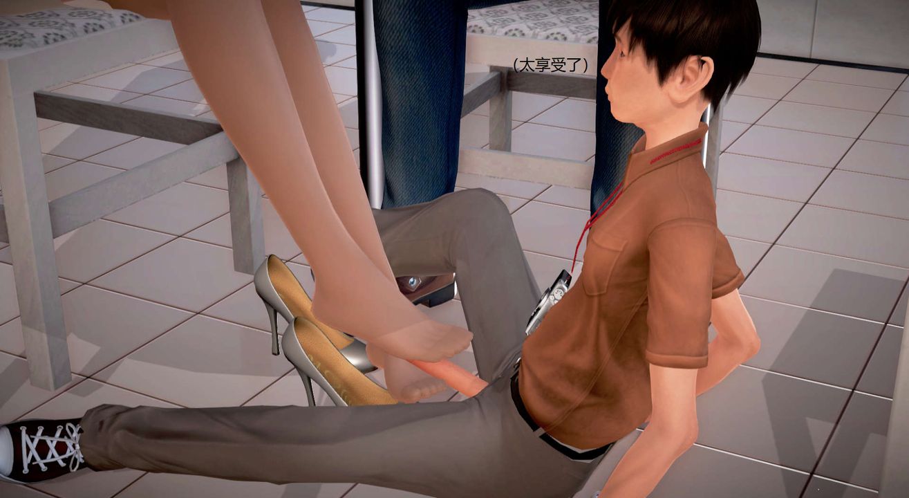 [3D]丝袜女教师兰若01-27短篇X3未编辑片段第27话