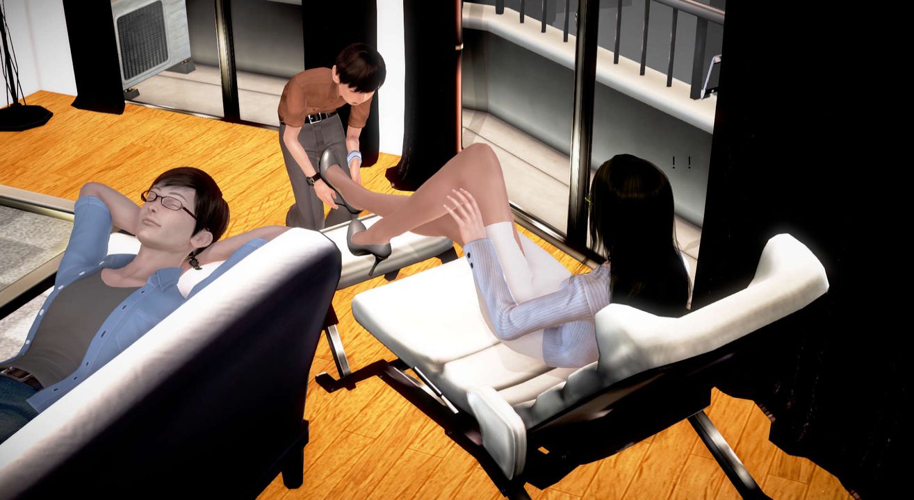 [3D]丝袜女教师兰若01-27短篇X3未编辑片段第29话