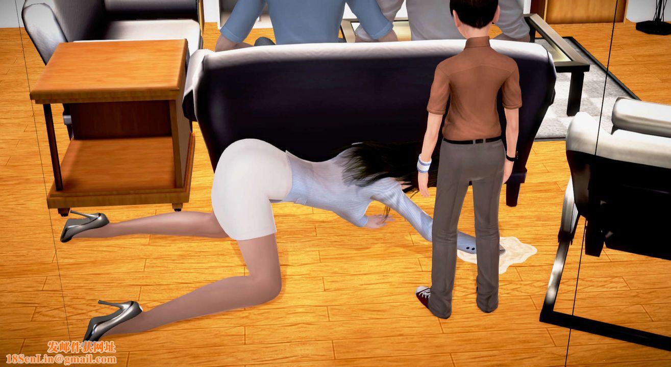 [3D]丝袜女教师兰若01-27短篇X3未编辑片段第29话