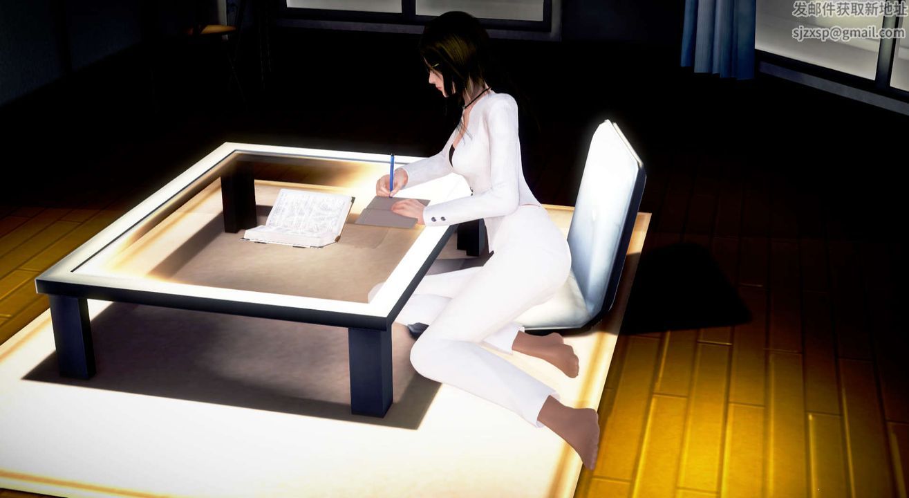 [3D]丝袜女教师兰若01-27短篇X3未编辑片段第35话-最终话