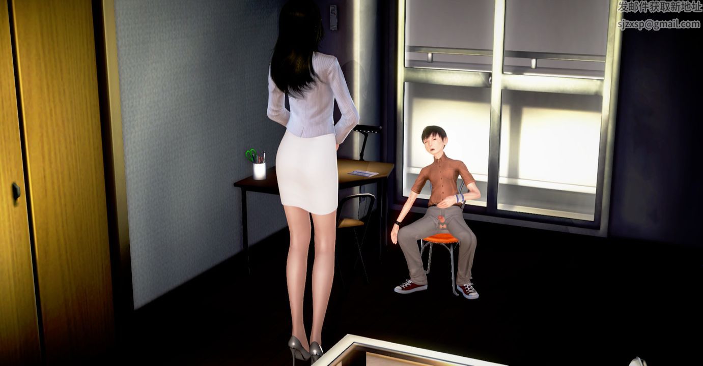 [3D]丝袜女教师兰若01-27短篇X3未编辑片段未编辑片段