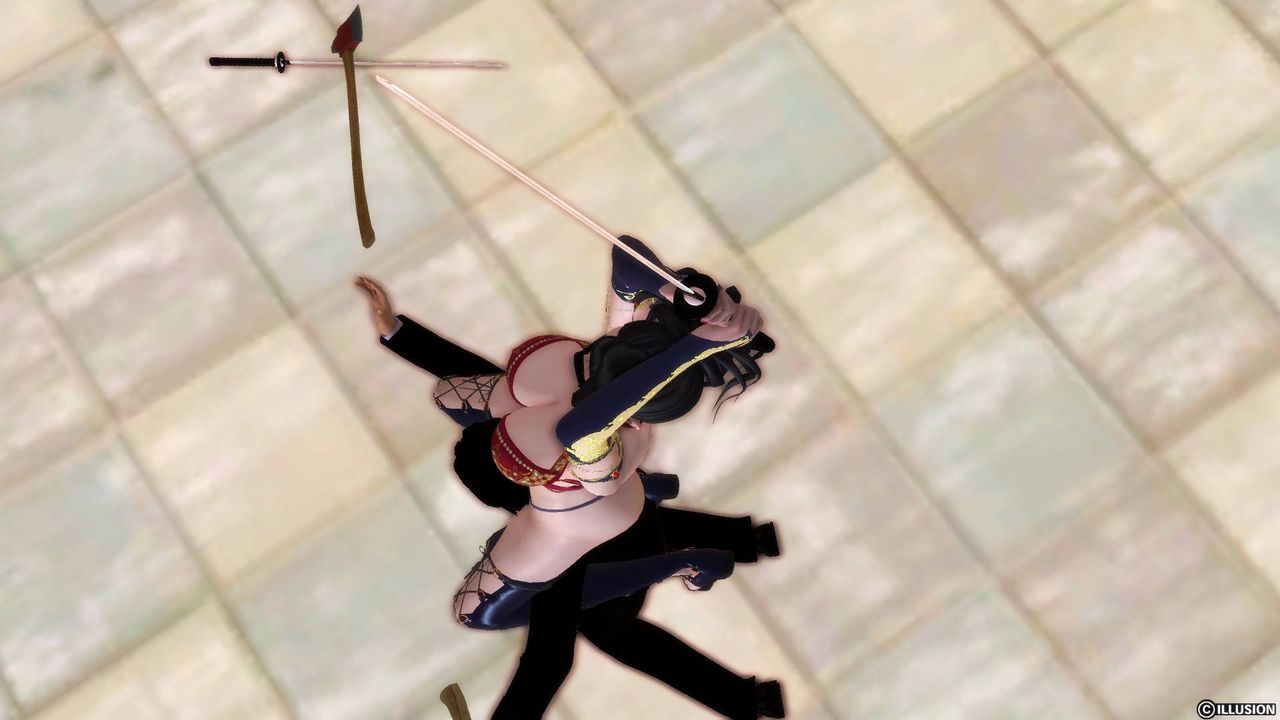 [3D]降魔传第50话