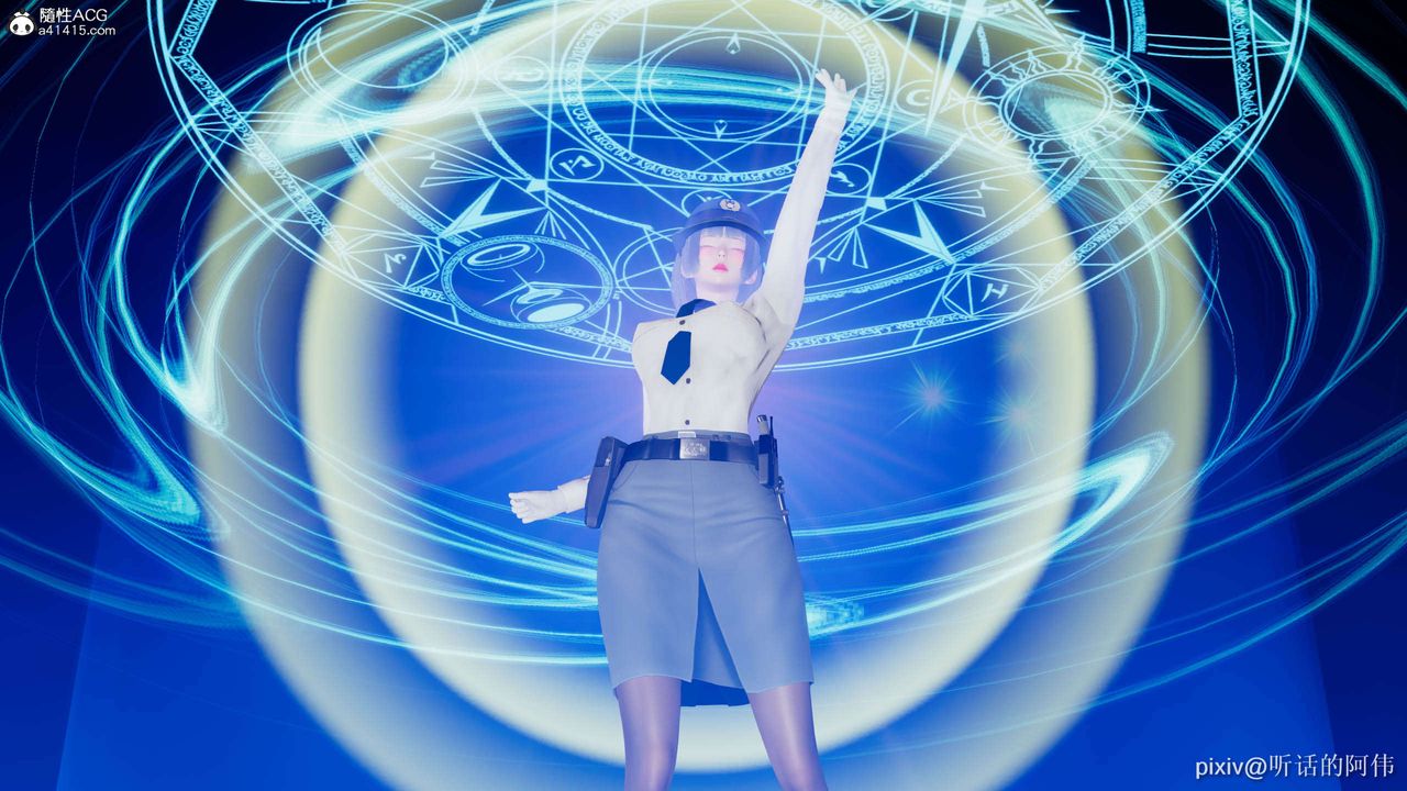 [3D]魔堕之欲第04话