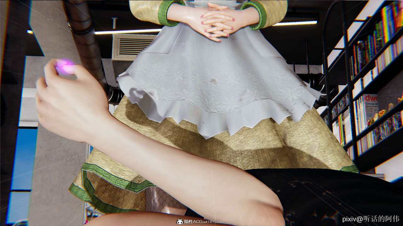 [3D]魔堕之欲第06话