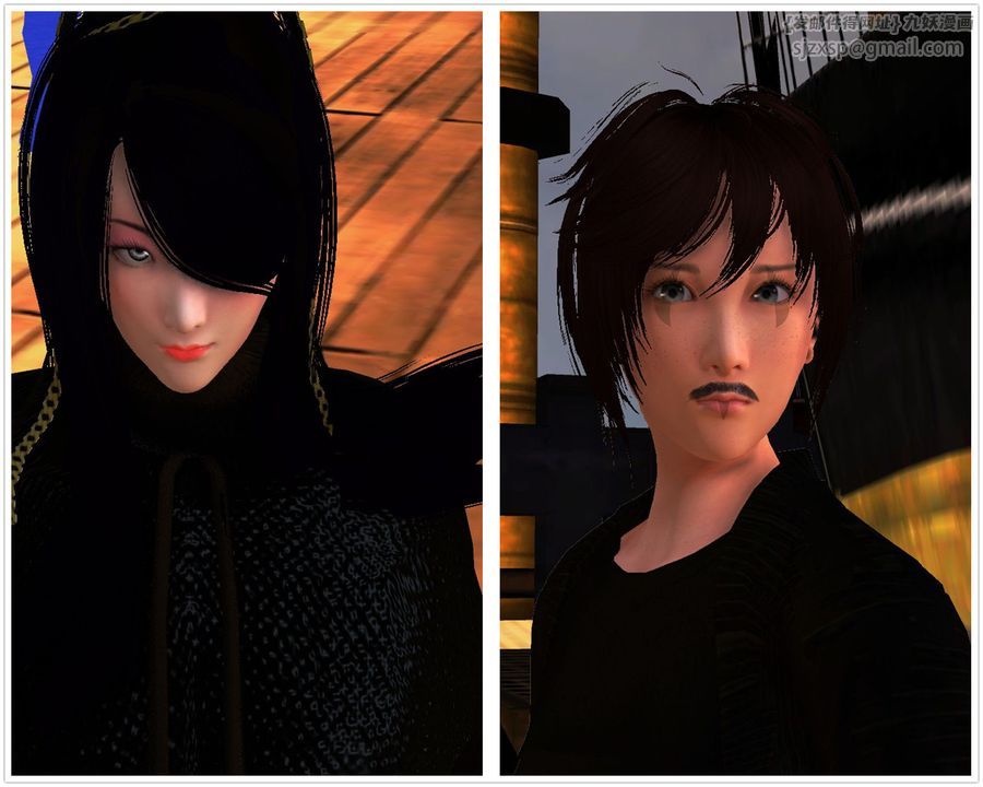 [3D]降魔传第52话