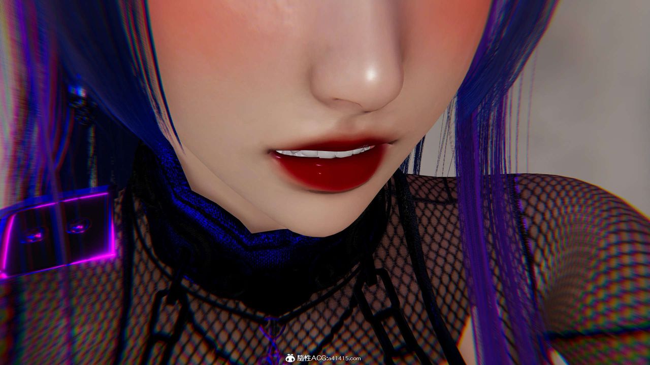 [3D]魔堕之欲第23话