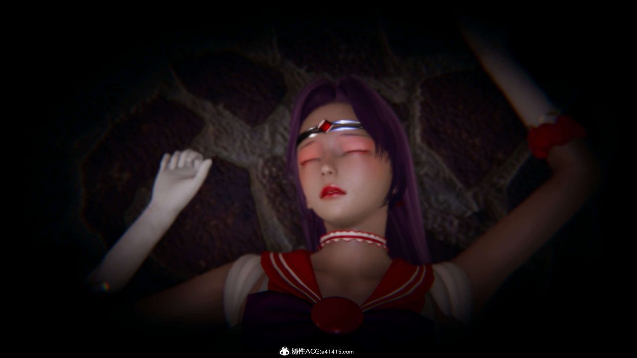 [3D]魔堕之欲第24话