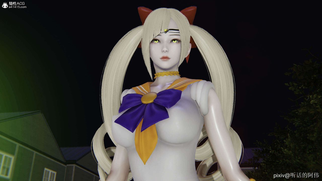 [3D]魔堕之欲第29话