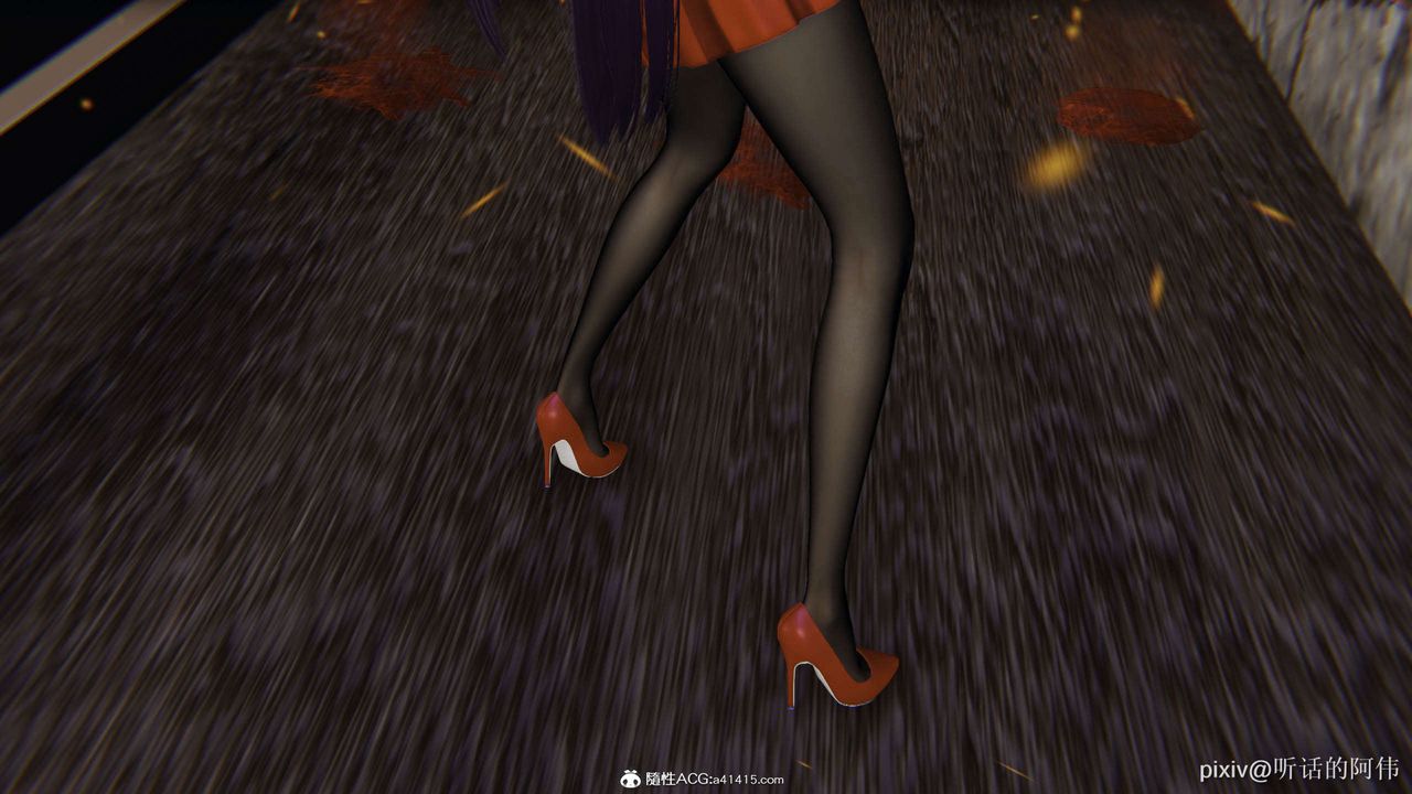 [3D]魔堕之欲第30话