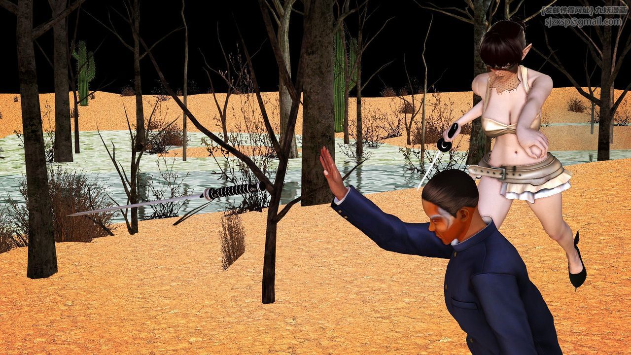 [3D]降魔传第59话