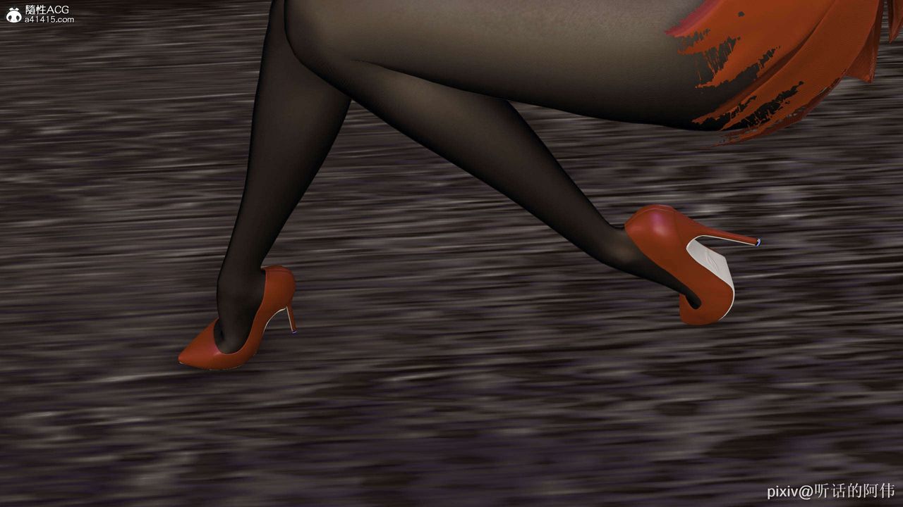 [3D]魔堕之欲第31话