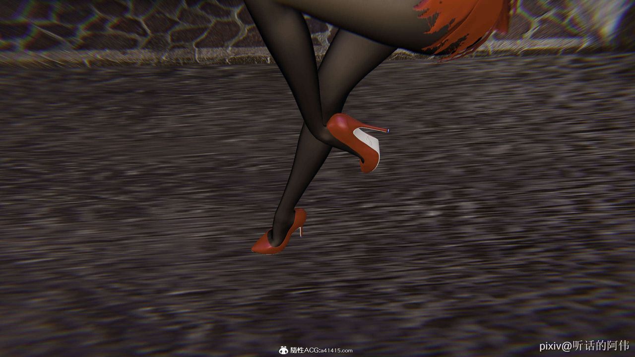 [3D]魔堕之欲第31话