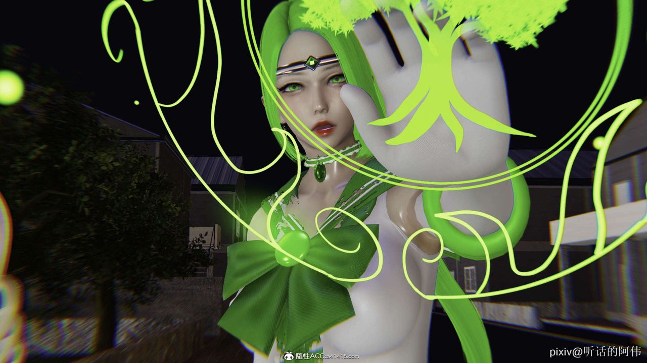 [3D]魔堕之欲第31话