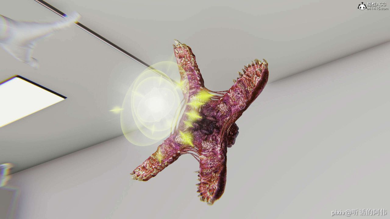 [3D]魔堕之欲第32话