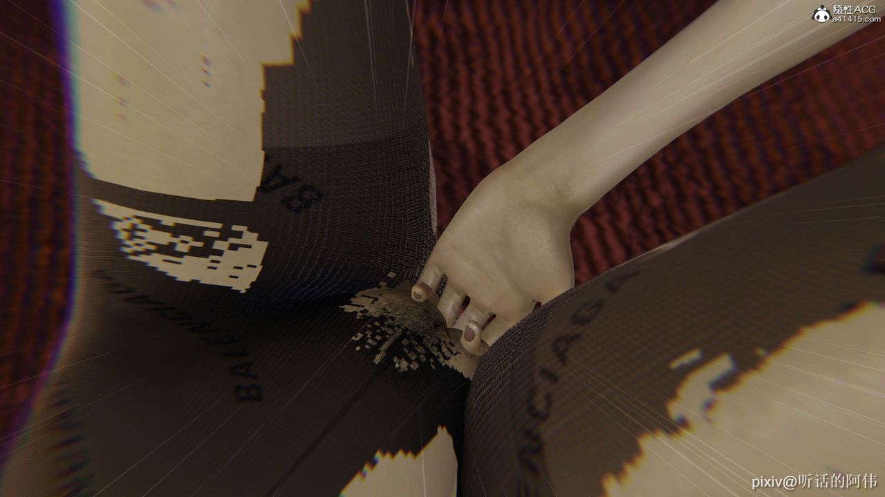 [3D]魔堕之欲第34话