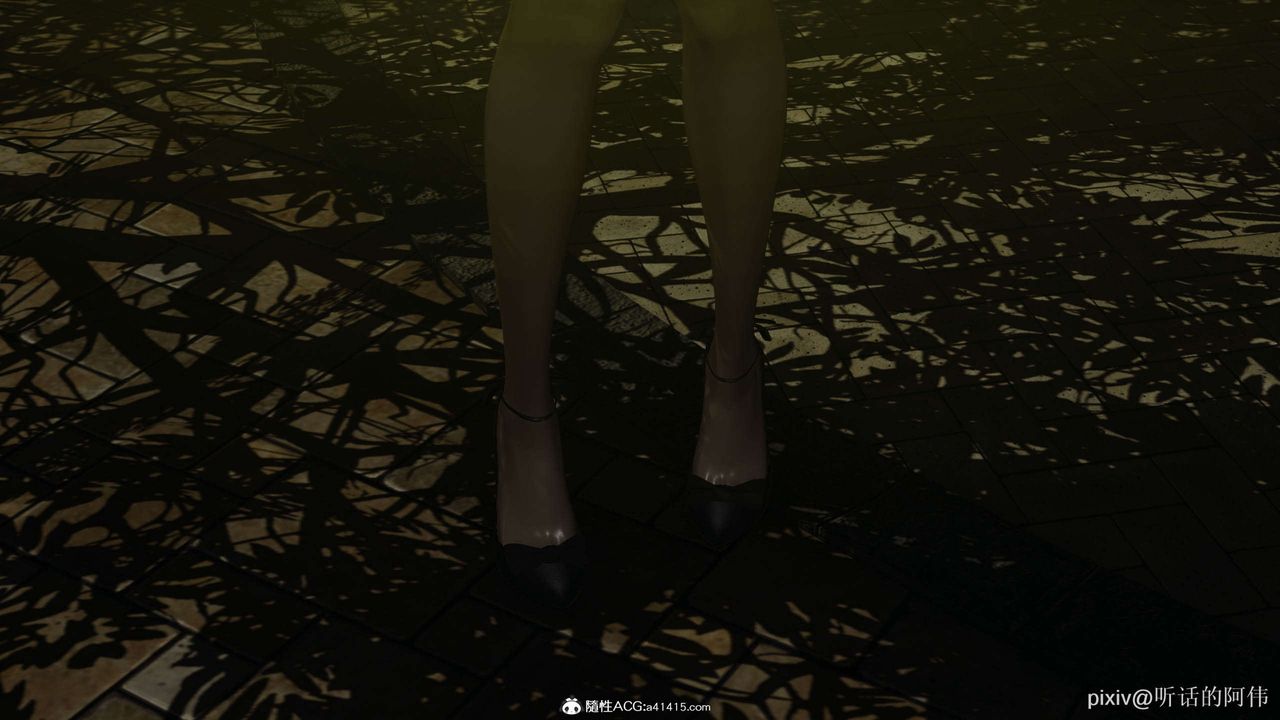 [3D]魔堕之欲第35话