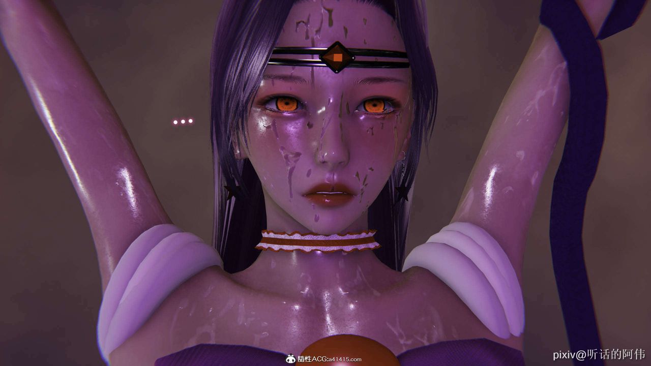 [3D]魔堕之欲第36话