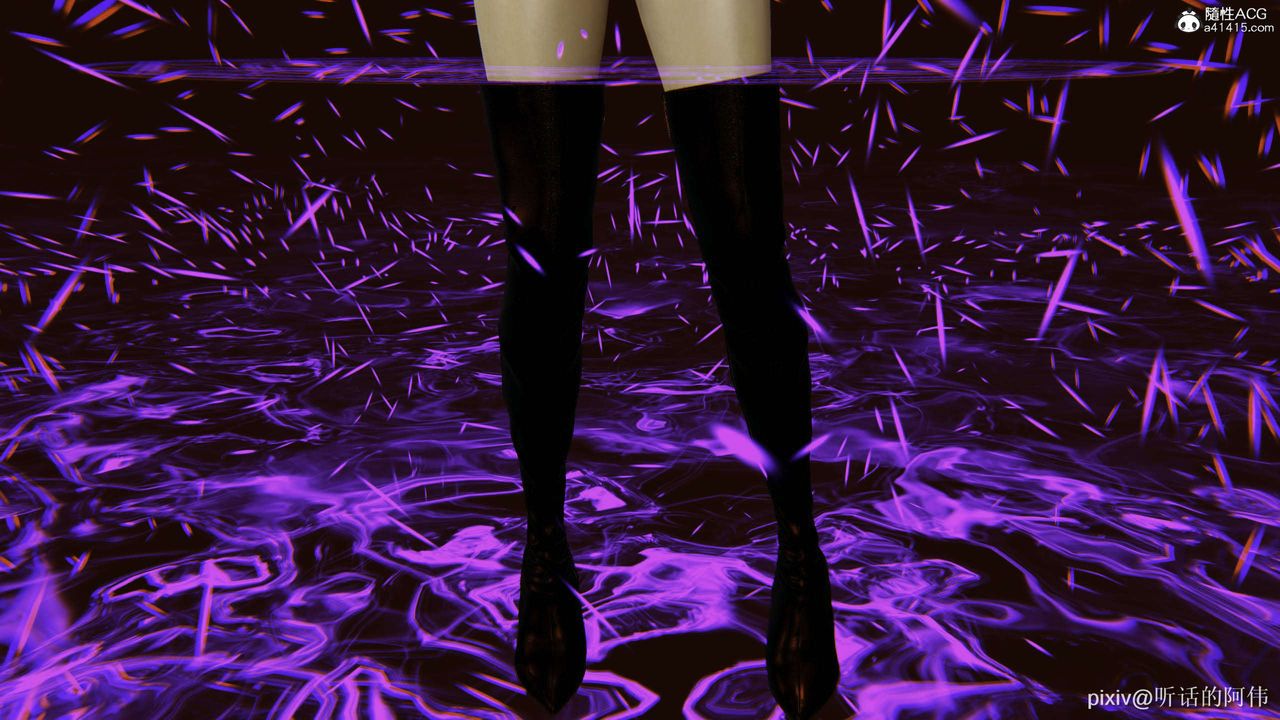 [3D]魔堕之欲第37话