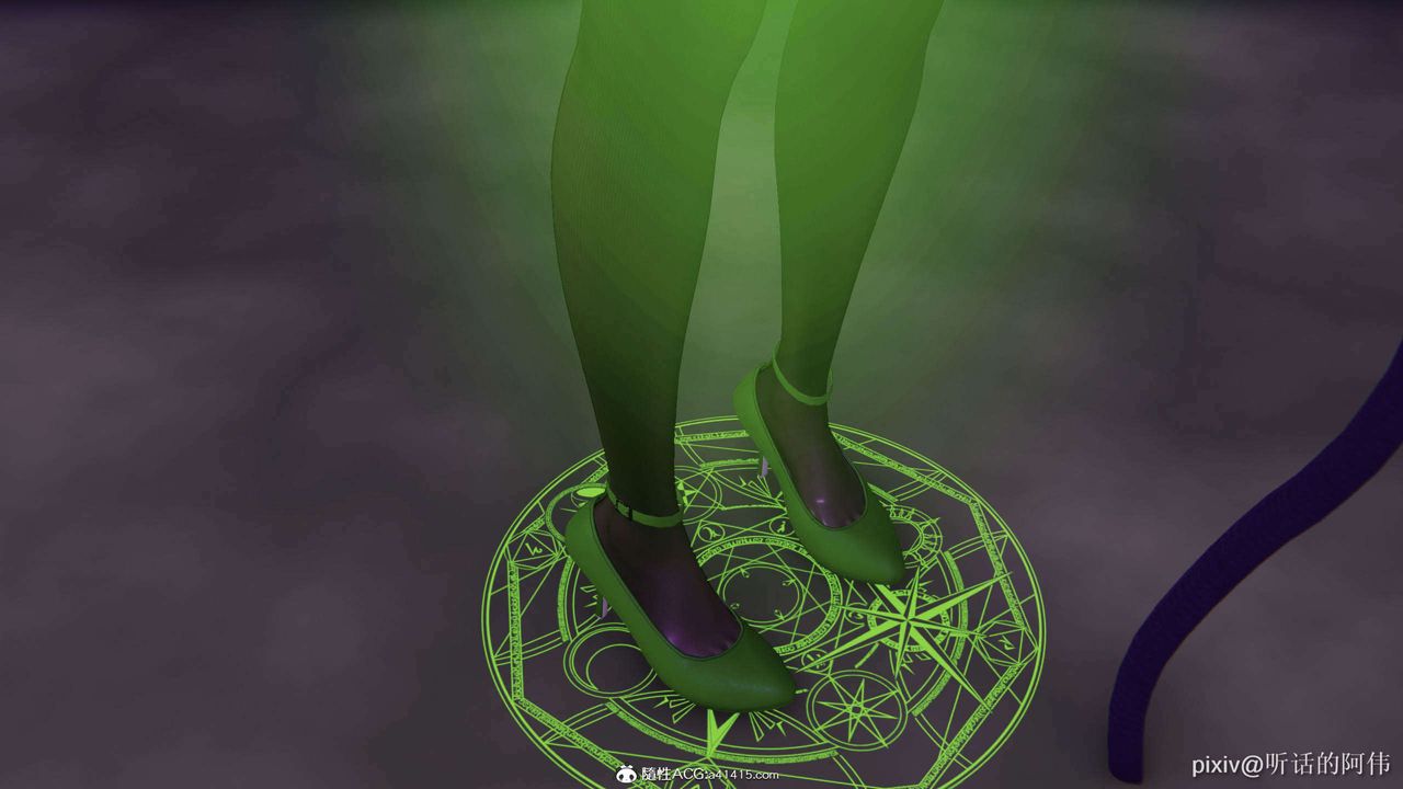 [3D]魔堕之欲第39话