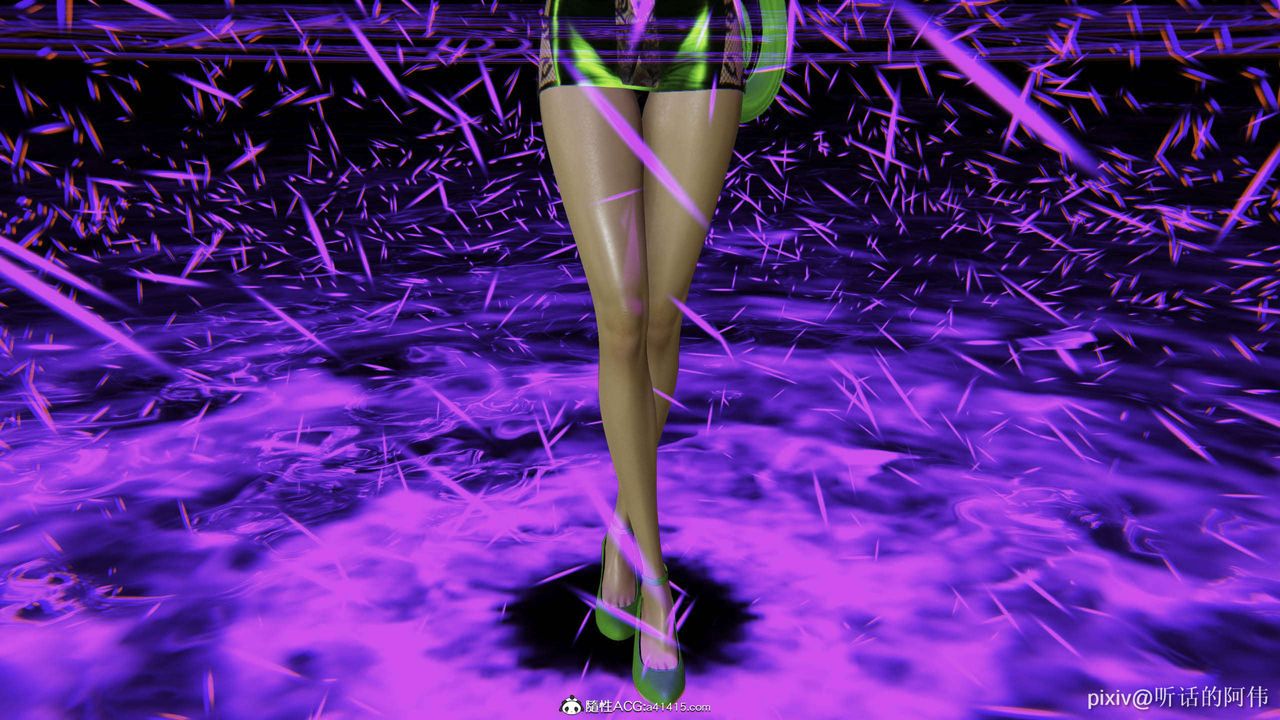 [3D]魔堕之欲第41话