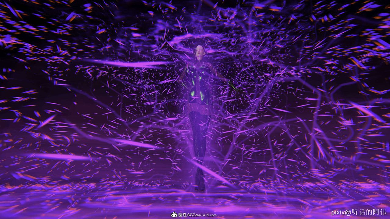 [3D]魔堕之欲第41话