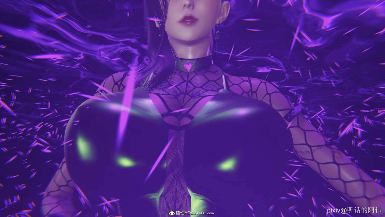 [3D]魔堕之欲第41话