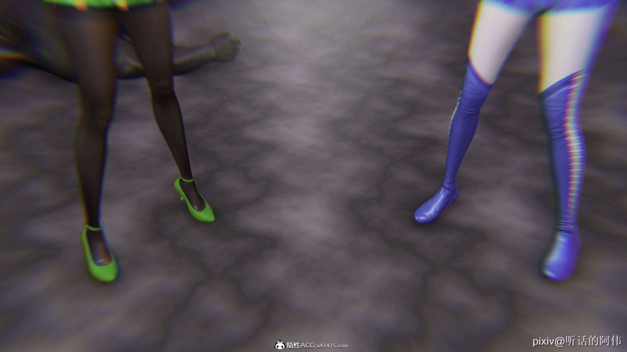 [3D]魔堕之欲第45话