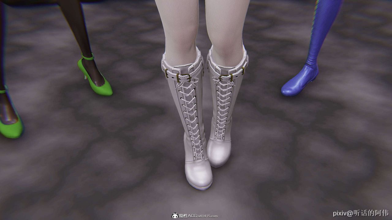 [3D]魔堕之欲第45话