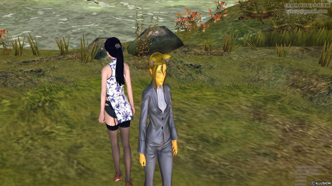 [3D]降魔传第64话