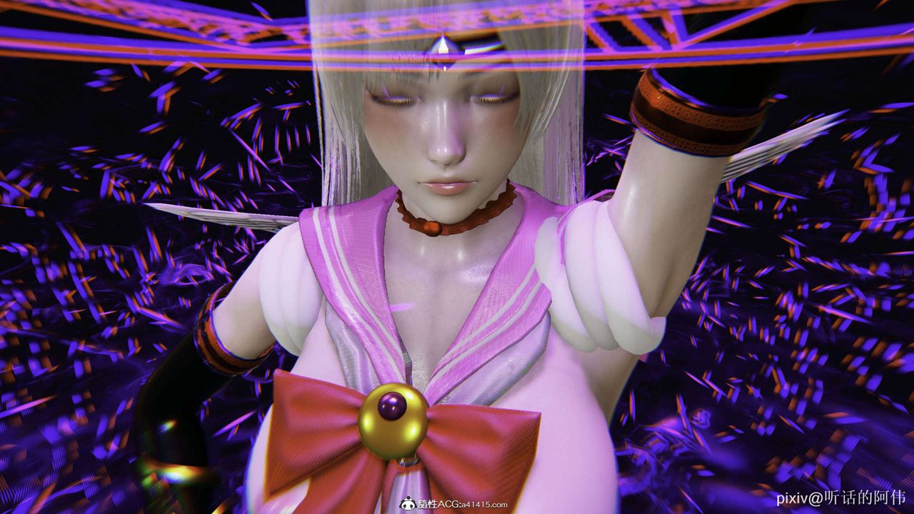 [3D]魔堕之欲第48话