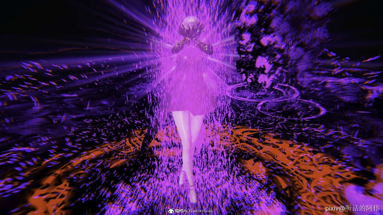 [3D]魔堕之欲第48话