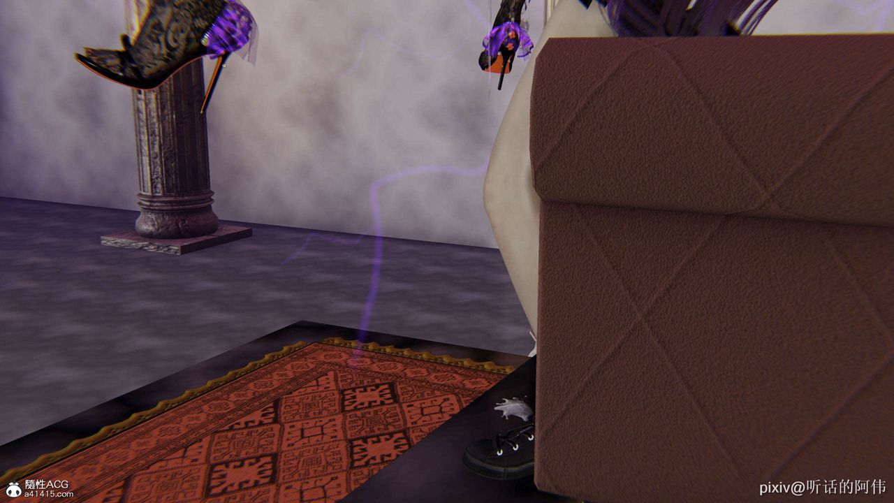 [3D]魔堕之欲第48话