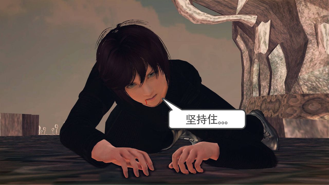 [3D]降魔传第65话