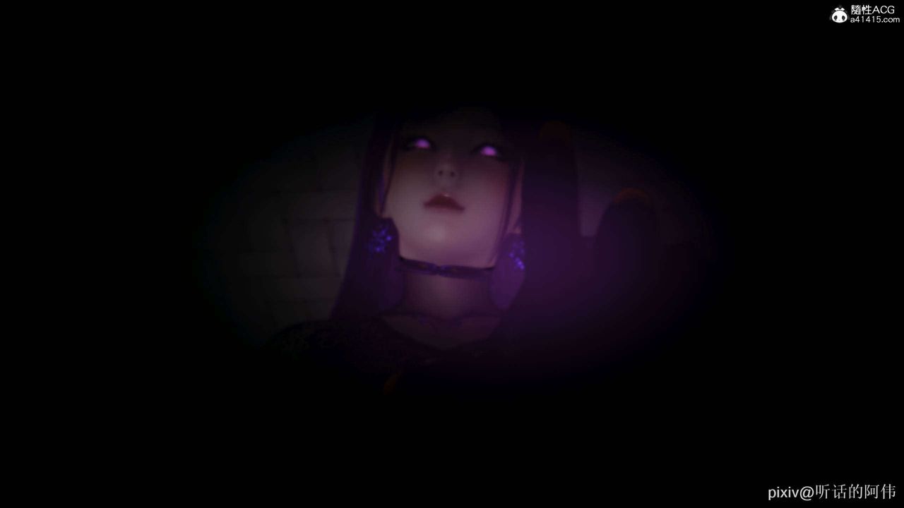 [3D]魔堕之欲第50话