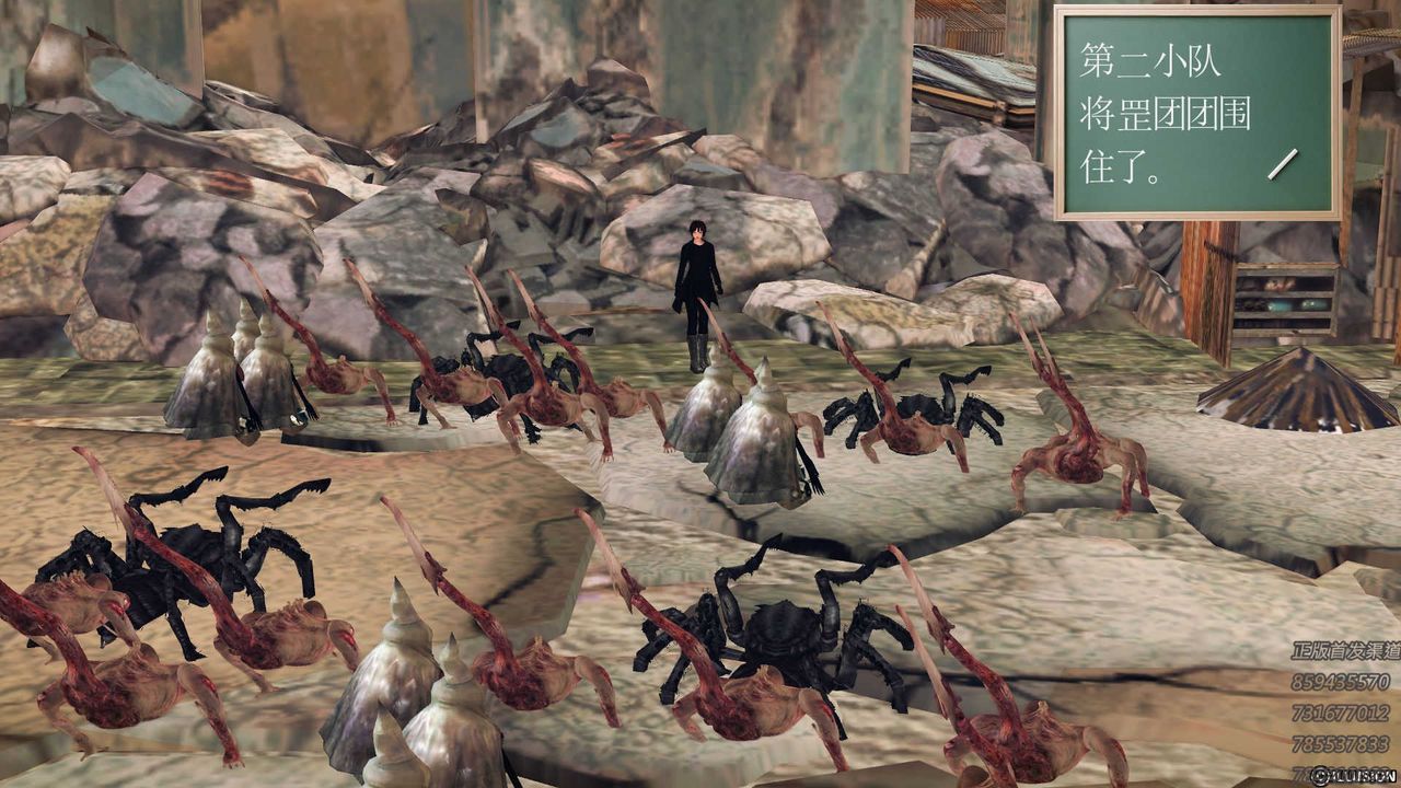 [3D]降魔传第72话