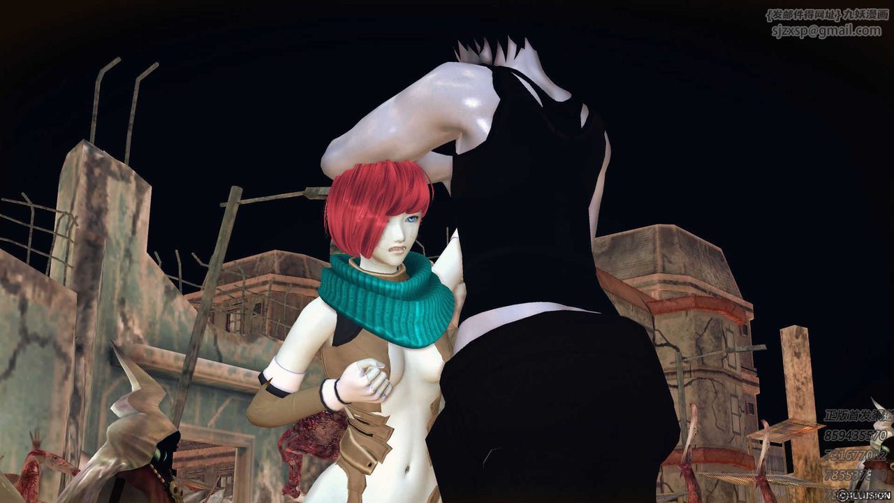 [3D]降魔传第72话