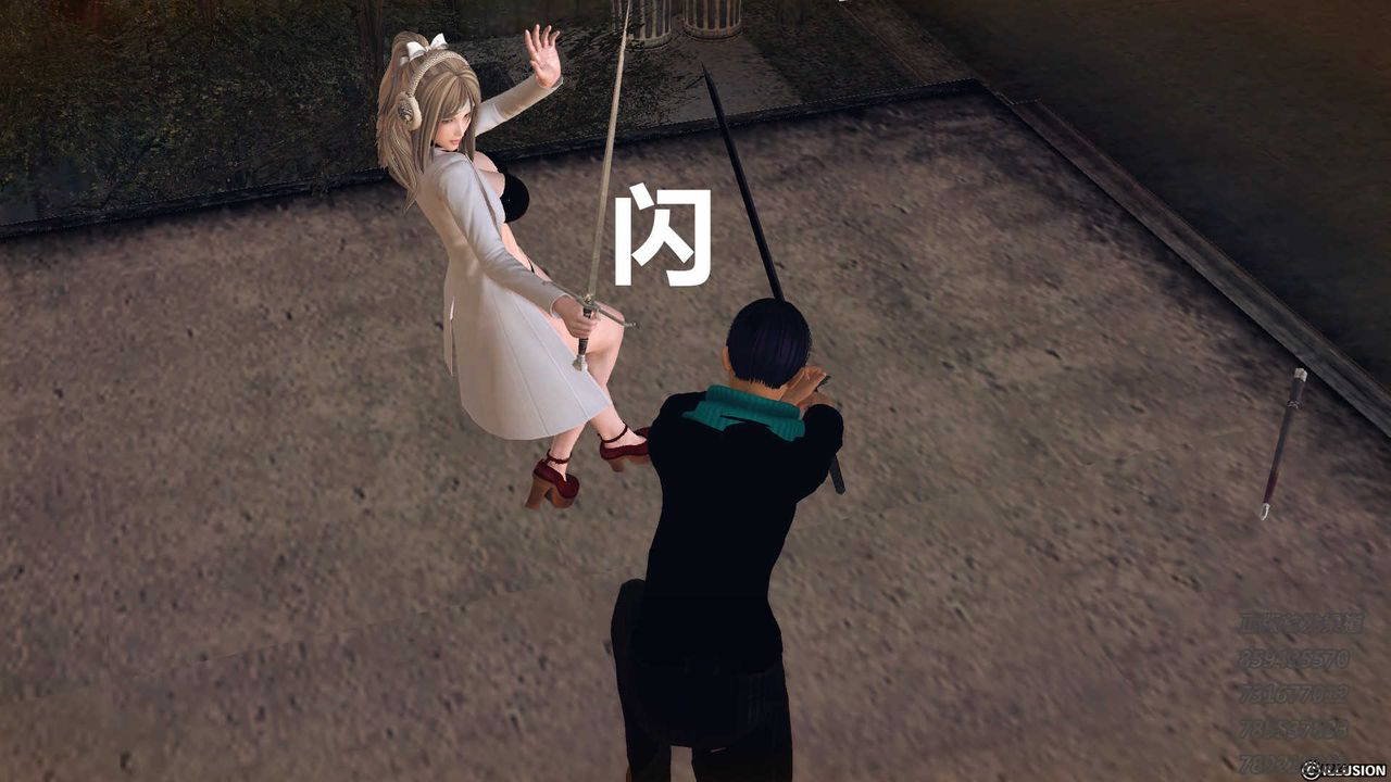 [3D]降魔传第77话