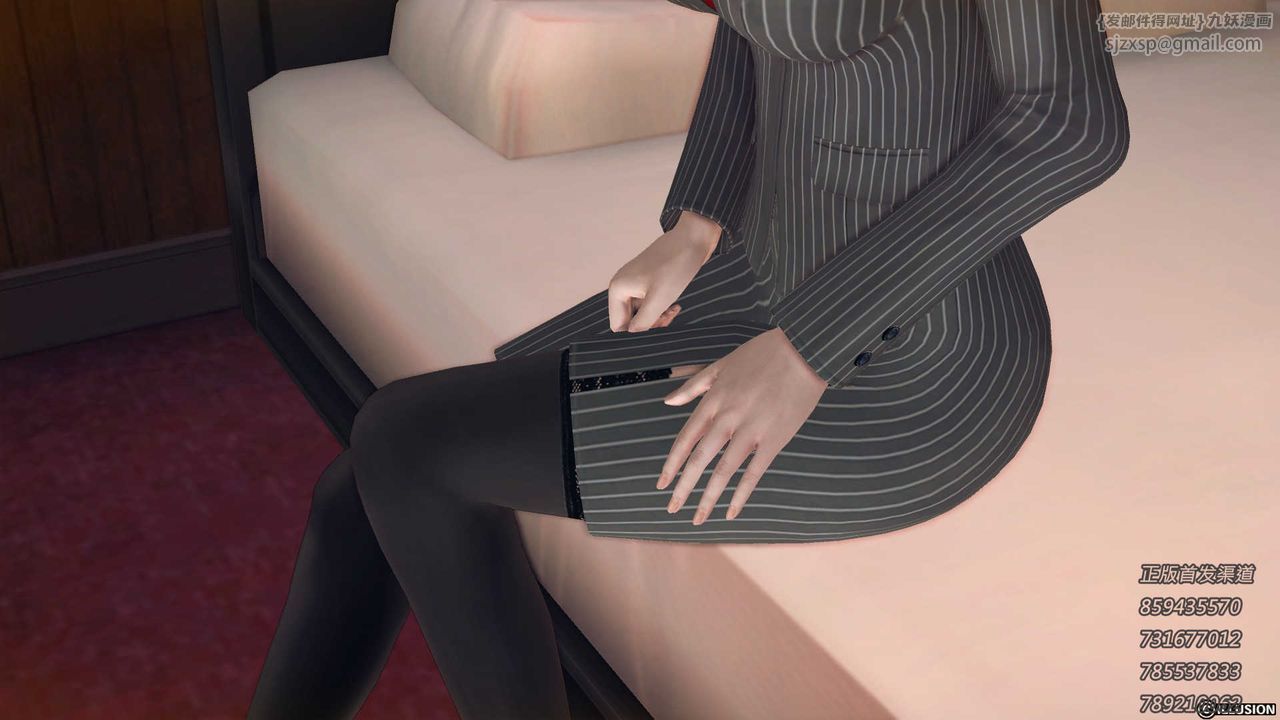 [3D]降魔传第77话