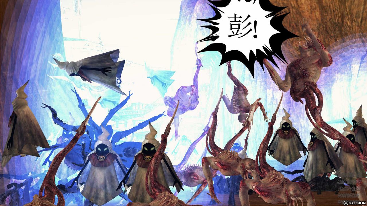 [3D]降魔传第83话