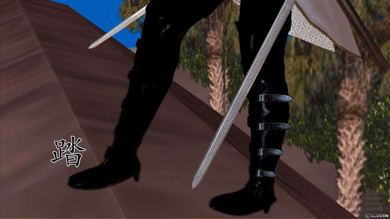 [3D]降魔传第90话