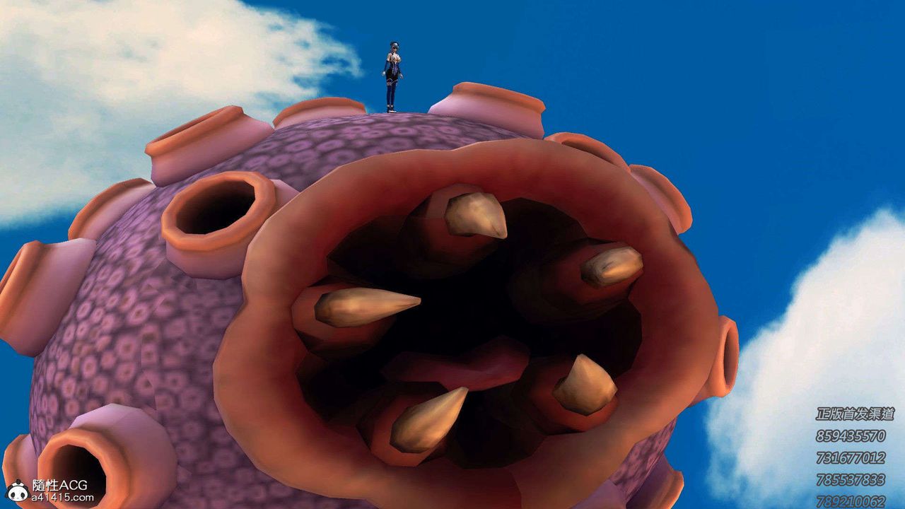 [3D]降魔传第92话